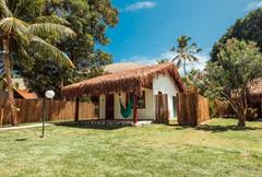 Bangalô Vista Parcial Mar com Hidromassagem