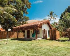 Bangalô Vista Parcial Mar com Hidromassagem