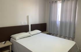 Duplo Casal Econômico do Fênix Hotel Bom Retiro