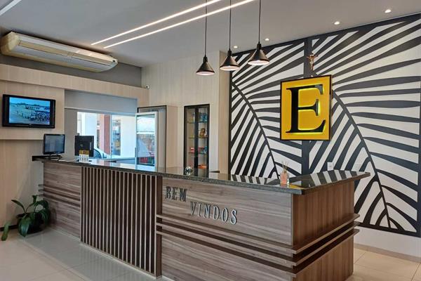 Foto 2 do Executive Hotel