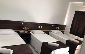 Executive Triplo single do Executive Hotel