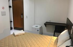 Executive Triplo Casal do Executive Hotel