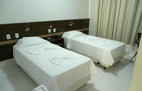Executivo Duplo Twin do Executive Hotel