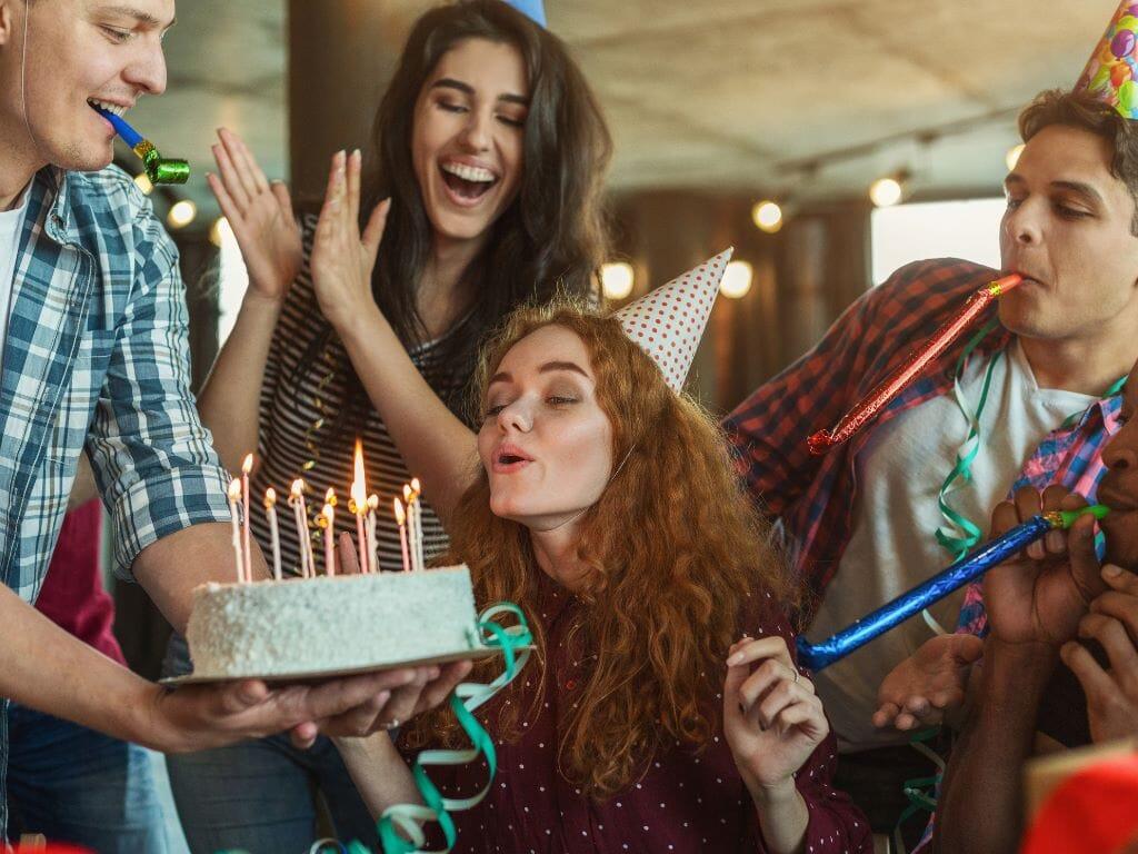 Pacote de Aniversário