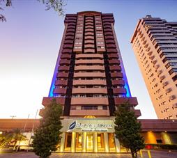 Blue Tree Towers Millenium Porto Alegre