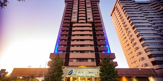 Blue Tree Towers Millenium Porto Alegre