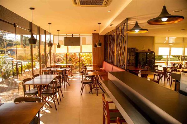 Foto 4 do Blue Tree Towers Millenium Porto Alegre