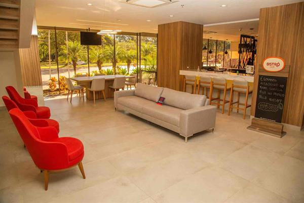 Foto 3 do Blue Tree Towers Millenium Porto Alegre