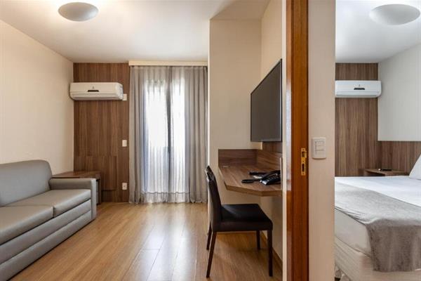 Foto 40 do Blue Tree Towers Millenium Porto Alegre