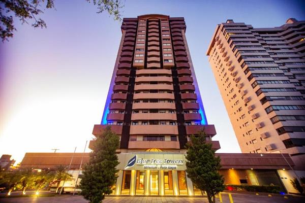 Foto 22 do Blue Tree Towers Millenium Porto Alegre