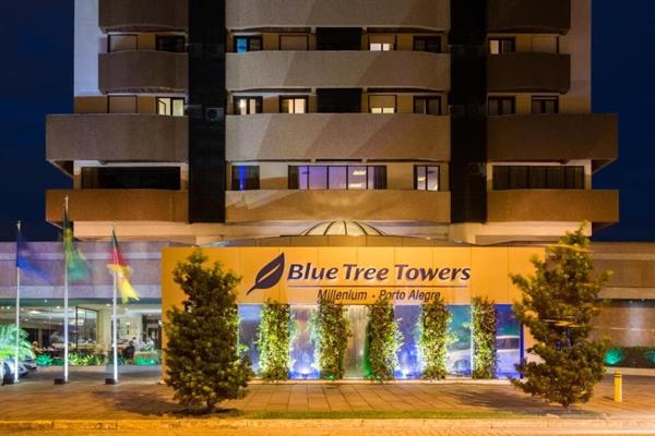 Foto 79 do Blue Tree Towers Millenium Porto Alegre