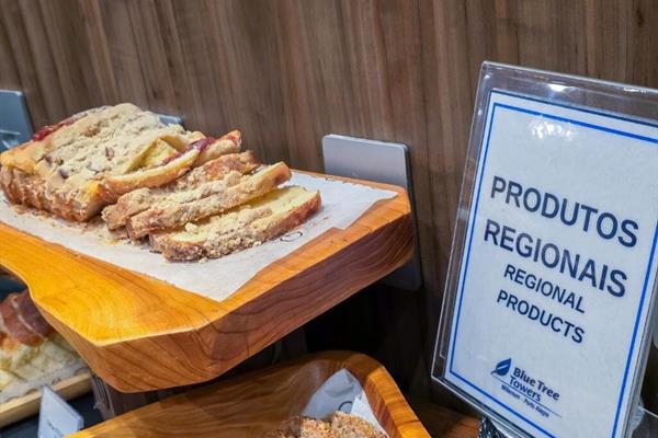 Foto 45 do Blue Tree Towers Millenium Porto Alegre