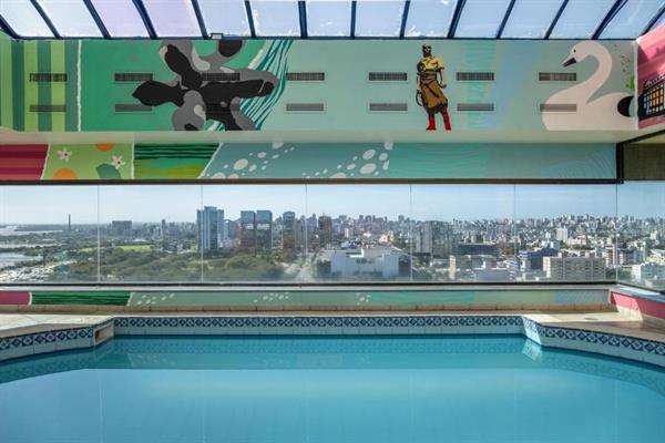 Foto 100 do Blue Tree Towers Millenium Porto Alegre