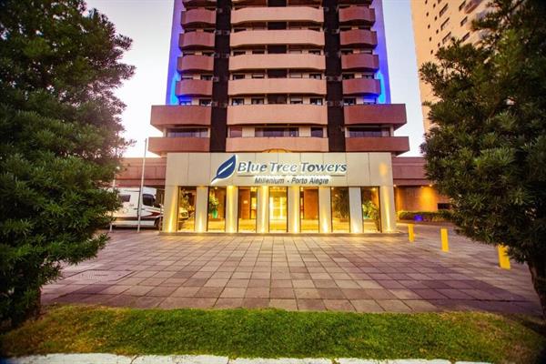Foto 94 do Blue Tree Towers Millenium Porto Alegre