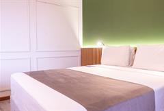 Suíte Luxo Premium - Cama Casal