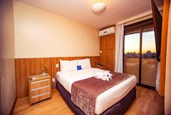 Suite Executiva -  Cama Casal