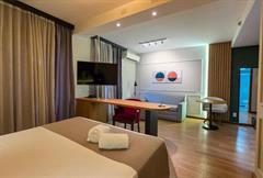 Suíte Luxo Premium - Cama Casal