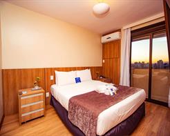 Suite Executiva -  Cama Casal