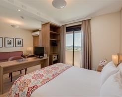 Suíte Luxo - Cama Casal