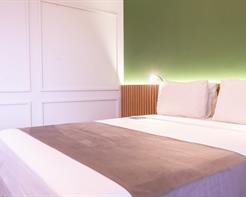 Suíte Luxo Premium - Cama Casal