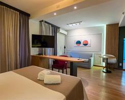 Suíte Luxo Premium - Cama Casal