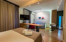 Suíte Luxo Premium - Cama Casal do Blue Tree Towers Millenium Porto Alegre