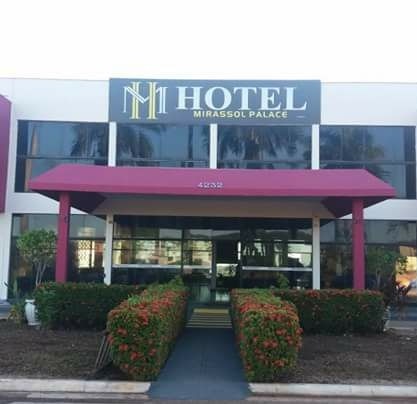 Mirassol Palace Hotel
