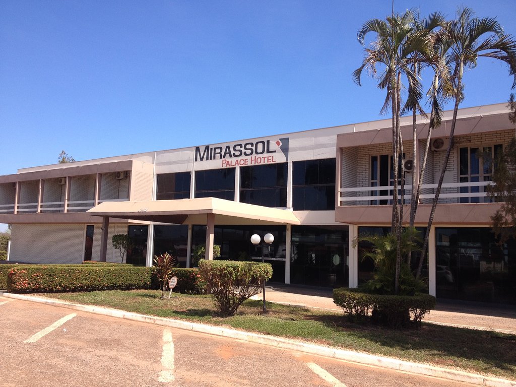 Mirassol Palace Hotel 2