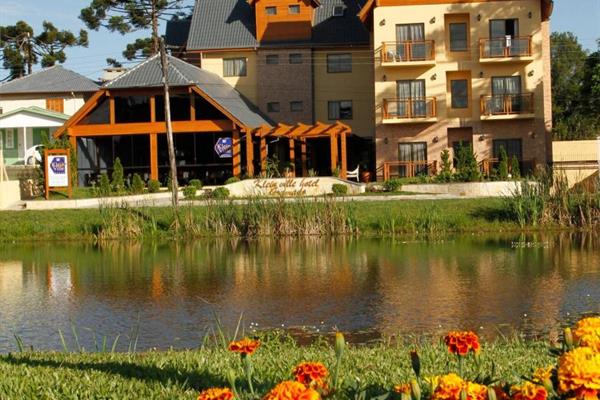 Foto 2 do SKY VILLE GRAMADO HOTEL