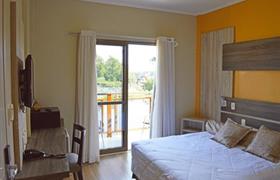 Super Luxo Casal do SKY VILLE GRAMADO HOTEL