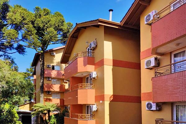 Foto 4 do SKY VILLE CANELA HOTEL