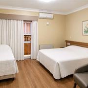 Luxo Triplo Casal/Solteiro