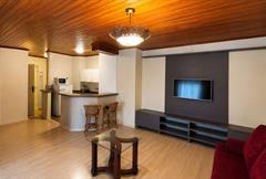 Flat for four people