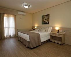 Suíte para três pessoa