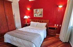 Cabana do SKY VILLE CANELA HOTEL