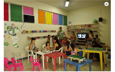 Espaço Kids