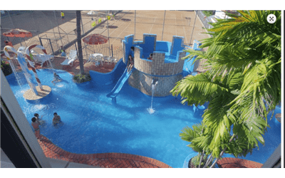Piscina Infantil