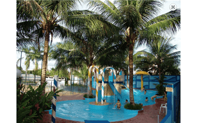 Piscina Infantil