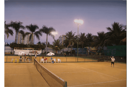 Quadras de Tênis