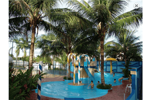 Piscina Infantil