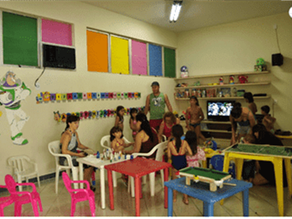 Espaço Kids