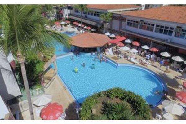 Foto 4 do Taiyo Thermas Hotel