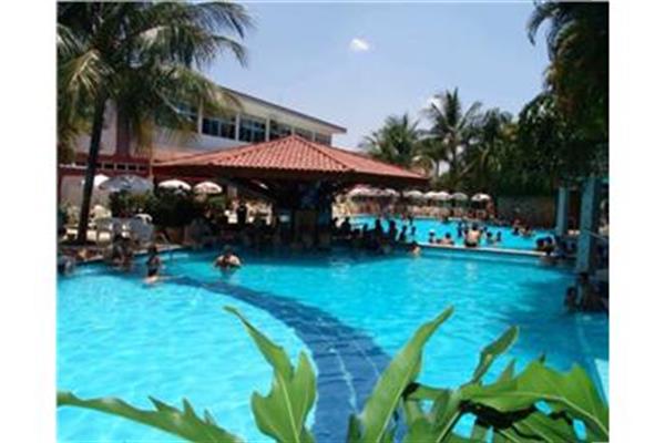 Foto 5 do Taiyo Thermas Hotel