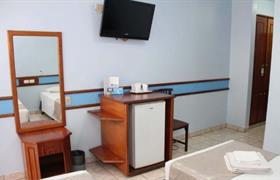 Suite Adaptada do Taiyo Thermas Hotel