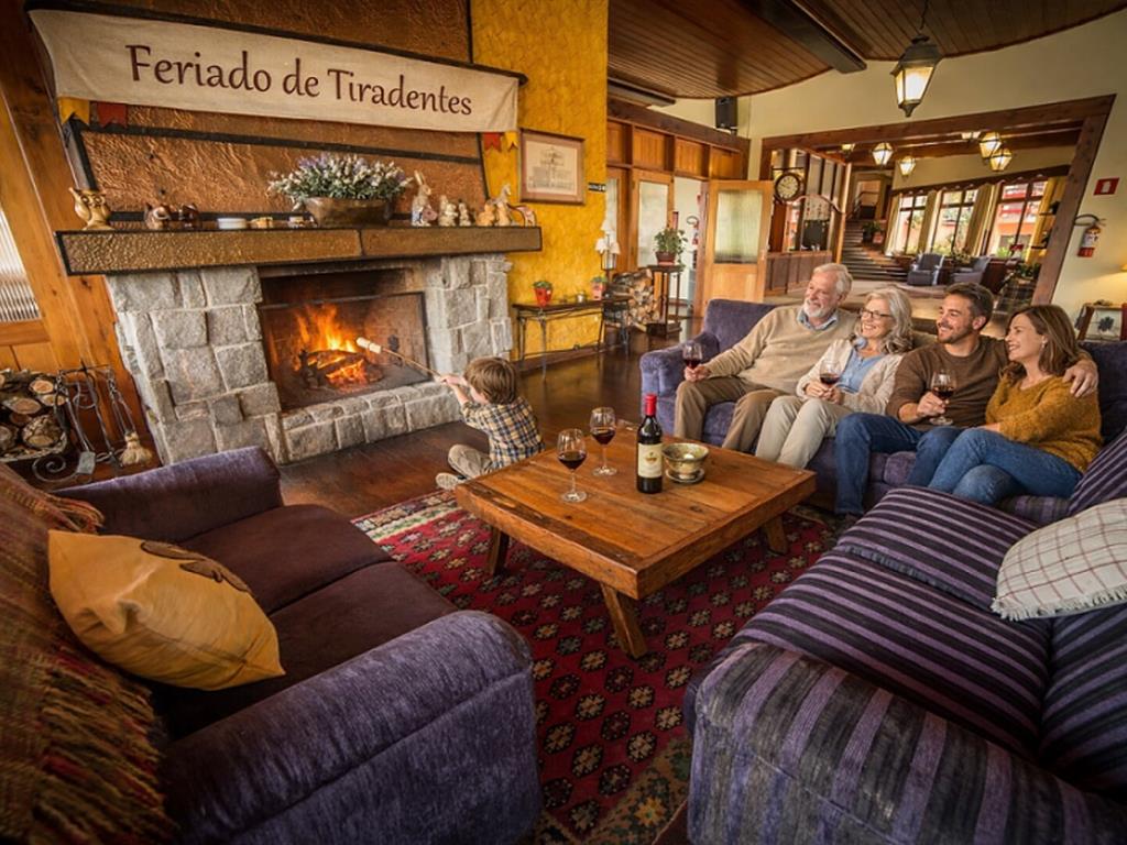 Tiradentes - Descanso com Natureza e Conforto