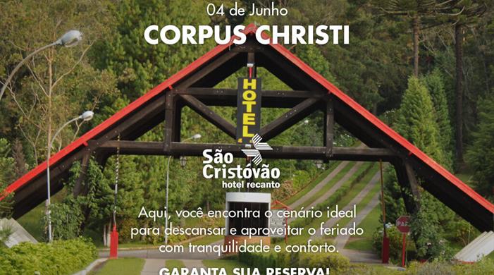 Feriado de Corpus Christi