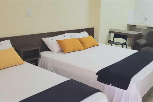 Foto 19 do Infinity Hotel Flat Service Residence