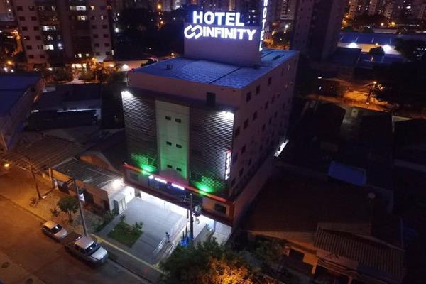 Foto 23 do Infinity Hotel Flat Service Residence