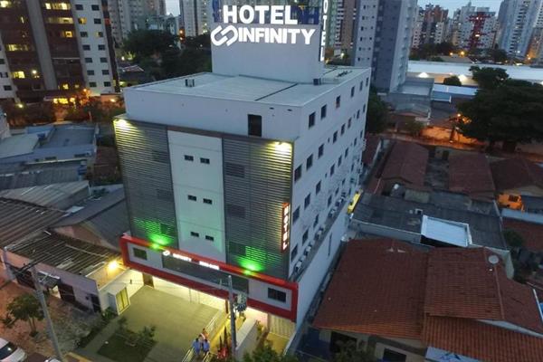 Foto 20 do Infinity Hotel Flat Service Residence