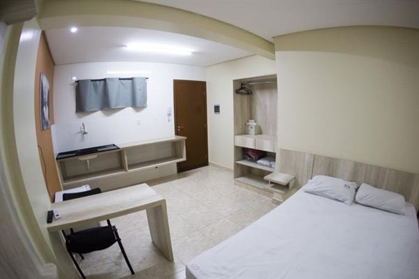 Foto 2 do Infinity Hotel Flat Service Residence